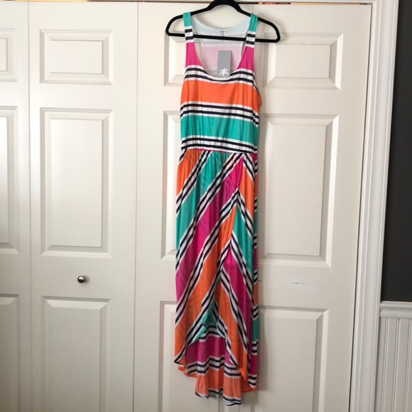 Splendid multicolored maxi from Anthropologie - Picture 2 of 5